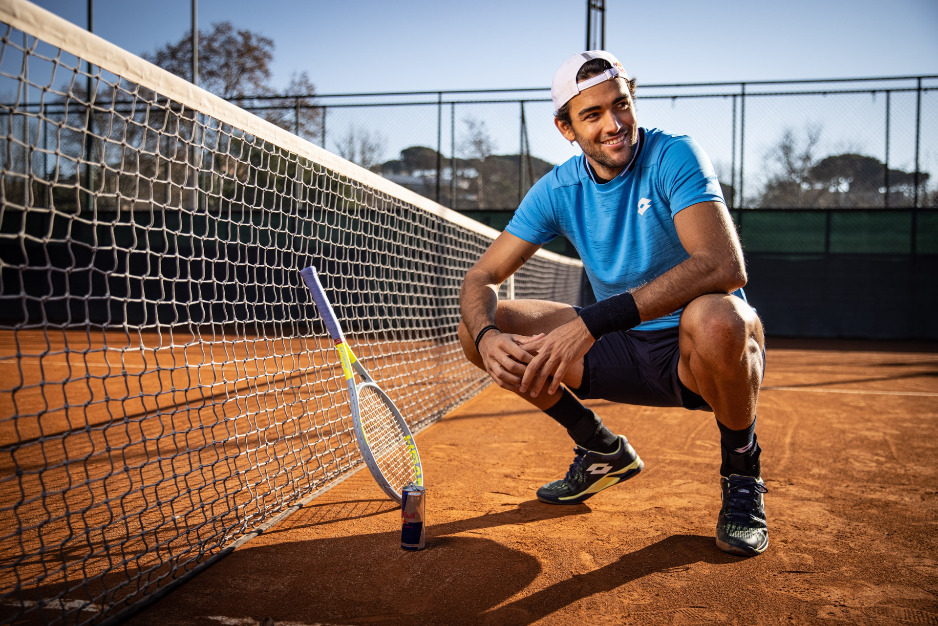 Matteo Berrettini | Gabriele Seghizzi